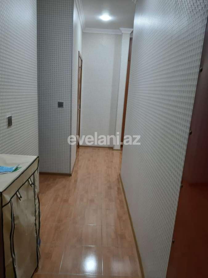 Kirayə verilir, köhnə tikili, 2 otaqlı, 60 m², Bakı, Nəsimi r, 3-cü mikrorayon q, Memar Əcəmi m.