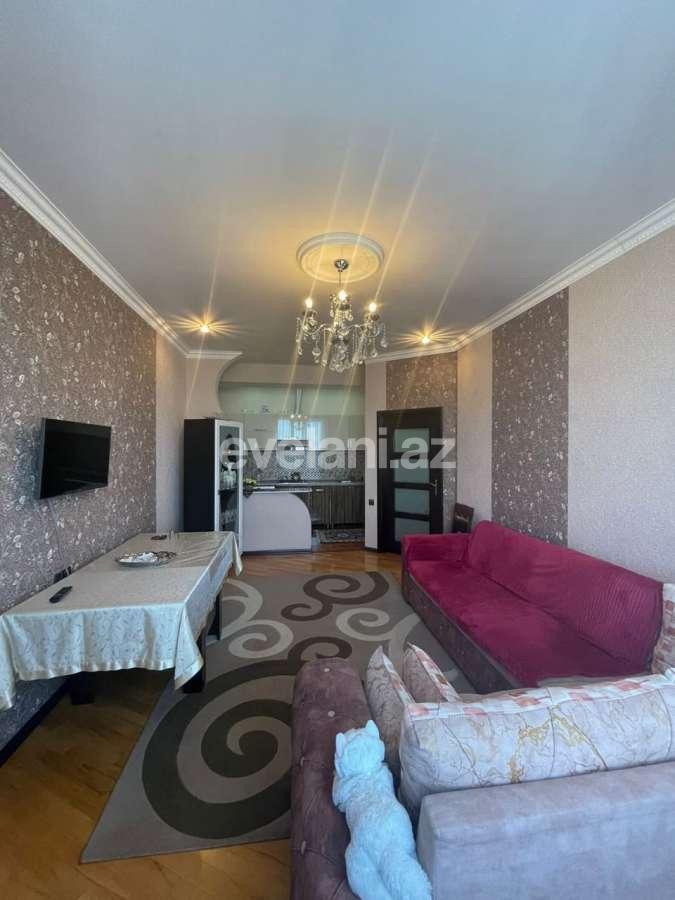 Sale, new building, 2 room, 48 m², Baku, Garadagh r, 20 yanvar m.