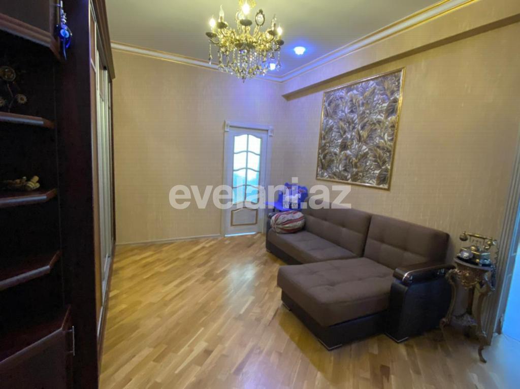 Kirayə verilir, yeni tikili, 3 otaqlı, 150 m², Bakı, Nəsimi r, 8 Noyabr m.