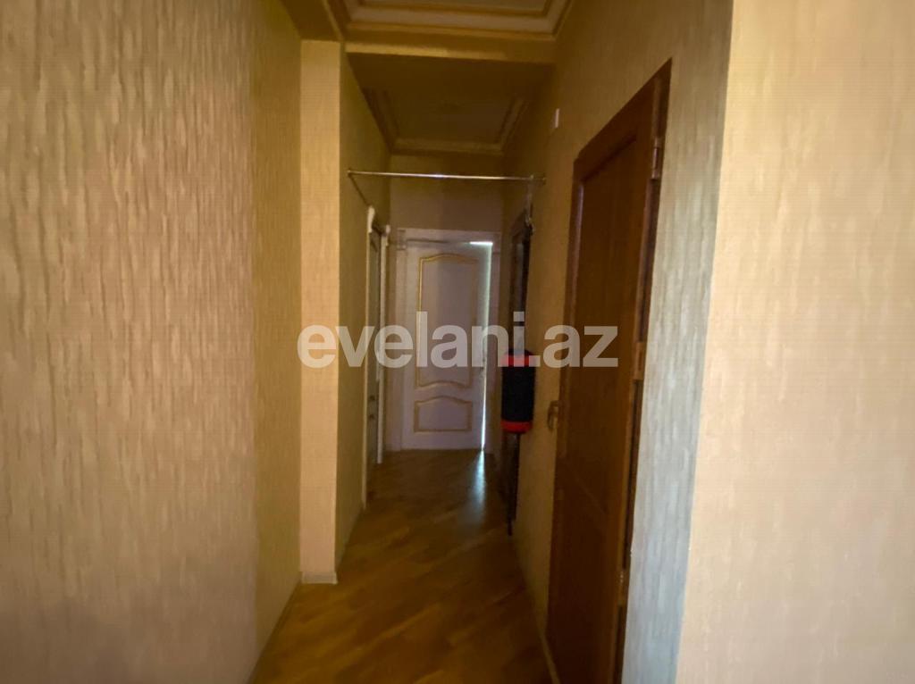 Kirayə verilir, yeni tikili, 3 otaqlı, 150 m², Bakı, Nəsimi r, 8 Noyabr m.