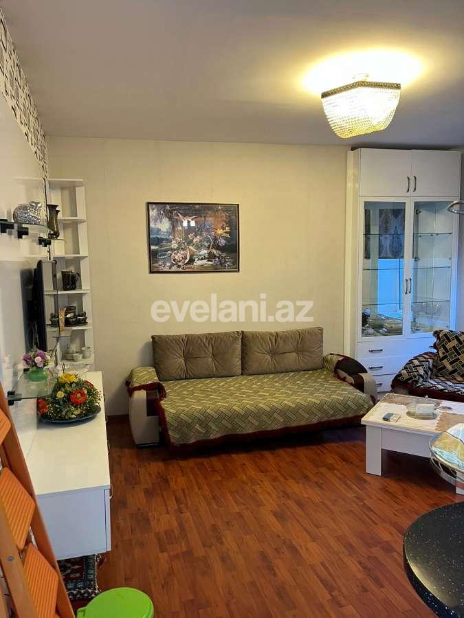 Kirayə verilir, köhnə tikili, 1 otaqlı, 35 m², Bakı, Səbail r, Sahil m.