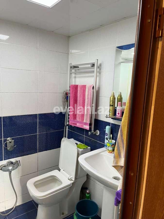 Kirayə verilir, köhnə tikili, 1 otaqlı, 35 m², Bakı, Səbail r, Sahil m.