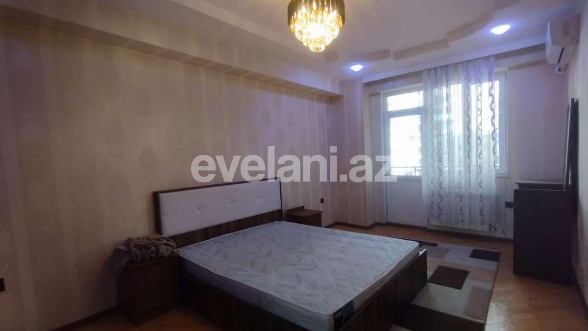 Kirayə verilir, yeni tikili, 3 otaqlı, 130 m², Bakı, Yasamal r, Yeni Yasamal q.