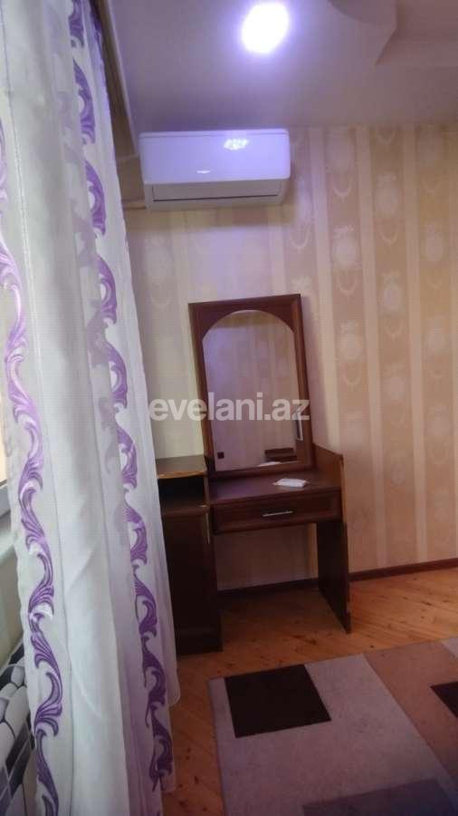 Kirayə verilir, yeni tikili, 3 otaqlı, 130 m², Bakı, Yasamal r, Yeni Yasamal q.