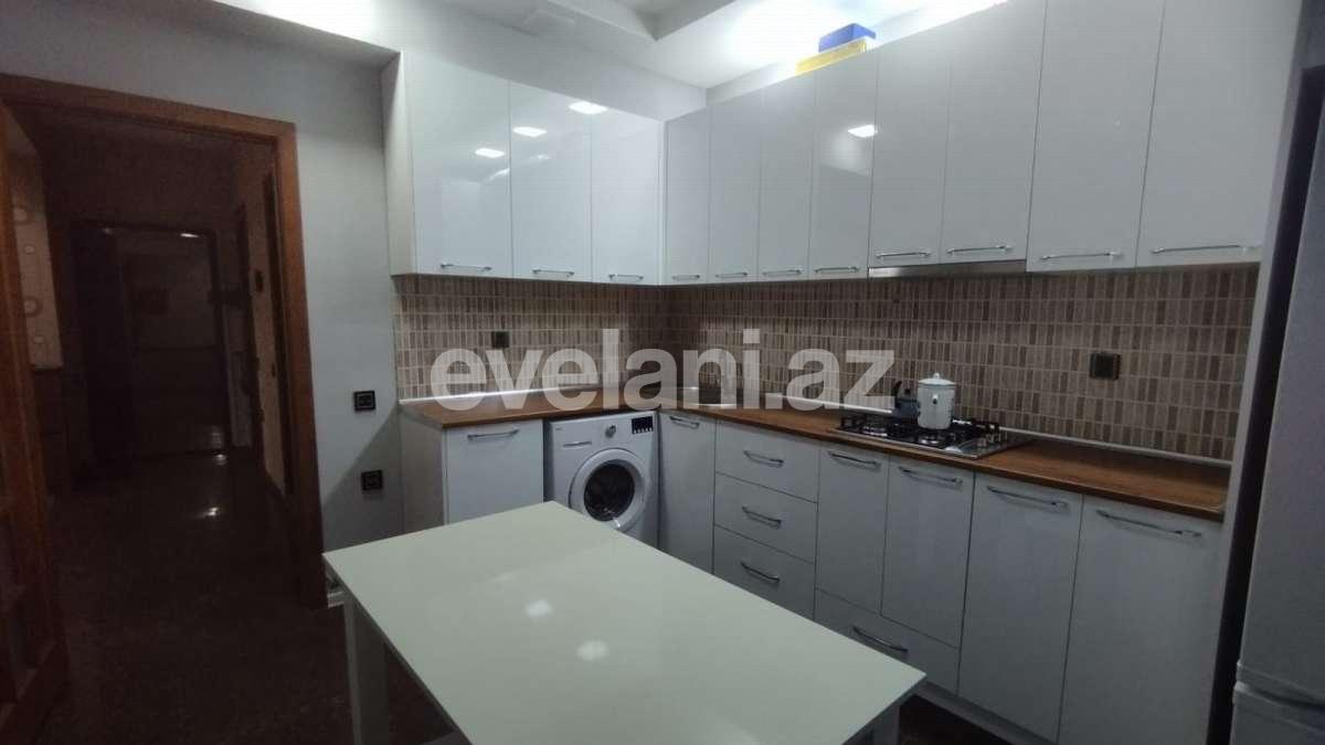 Kirayə verilir, yeni tikili, 3 otaqlı, 130 m², Bakı, Yasamal r, Yeni Yasamal q.