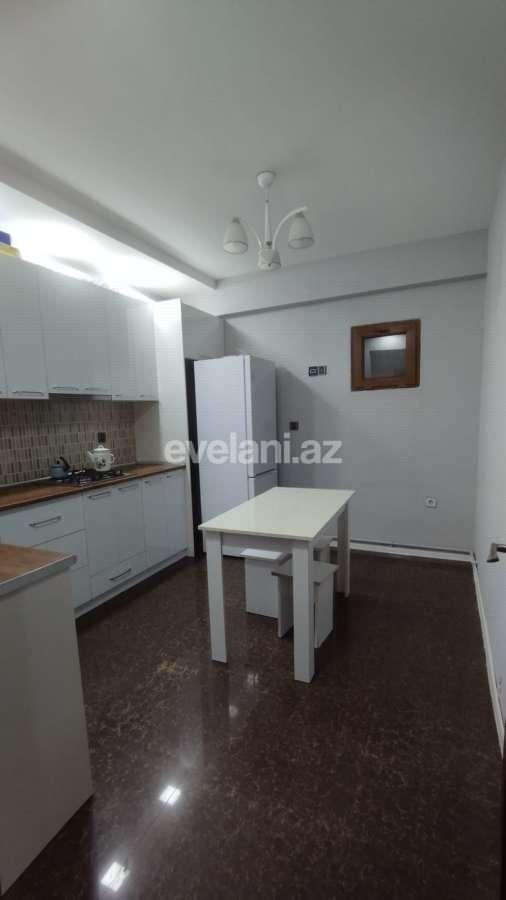 Kirayə verilir, yeni tikili, 3 otaqlı, 130 m², Bakı, Yasamal r, Yeni Yasamal q.