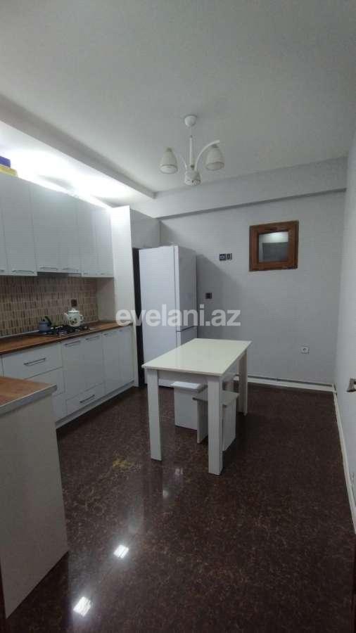 Kirayə verilir, yeni tikili, 3 otaqlı, 130 m², Bakı, Yasamal r, Yeni Yasamal q.