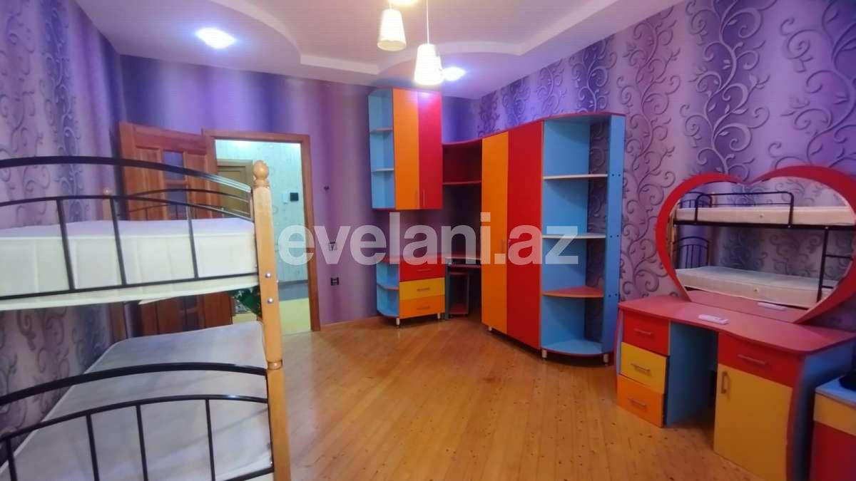 Kirayə verilir, yeni tikili, 3 otaqlı, 130 m², Bakı, Yasamal r, Yeni Yasamal q.