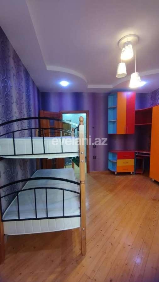 Kirayə verilir, yeni tikili, 3 otaqlı, 130 m², Bakı, Yasamal r, Yeni Yasamal q.