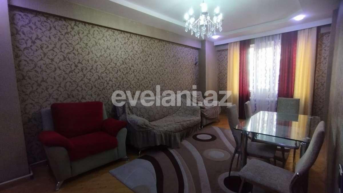 Kirayə verilir, yeni tikili, 3 otaqlı, 130 m², Bakı, Yasamal r, Yeni Yasamal q.