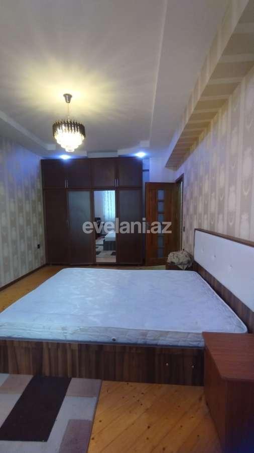 Kirayə verilir, yeni tikili, 3 otaqlı, 130 m², Bakı, Yasamal r, Yeni Yasamal q.