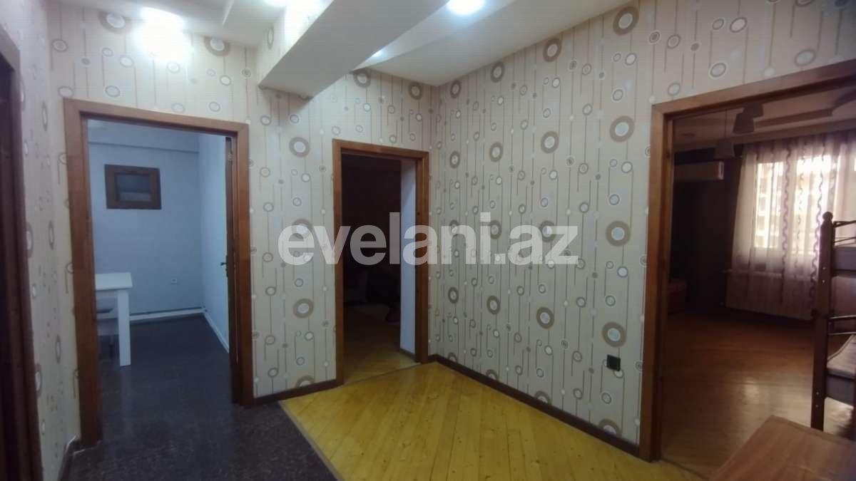 Kirayə verilir, yeni tikili, 3 otaqlı, 130 m², Bakı, Yasamal r, Yeni Yasamal q.