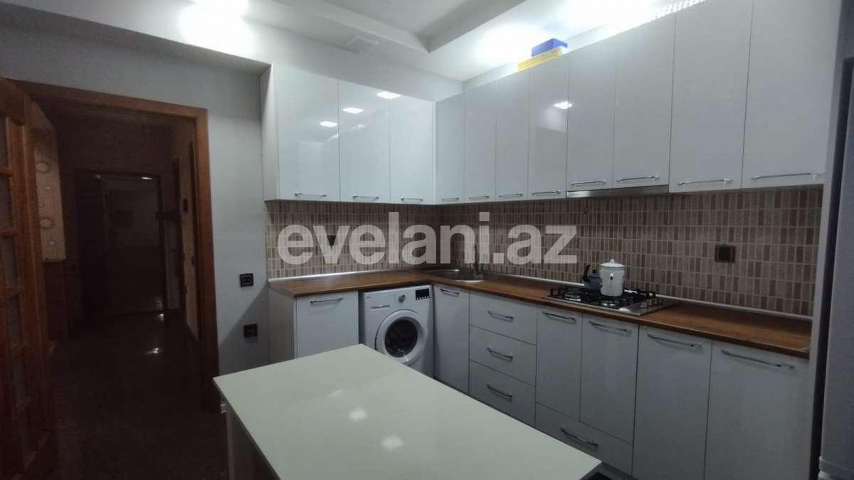 Kirayə verilir, yeni tikili, 3 otaqlı, 130 m², Bakı, Yasamal r, Yeni Yasamal q.