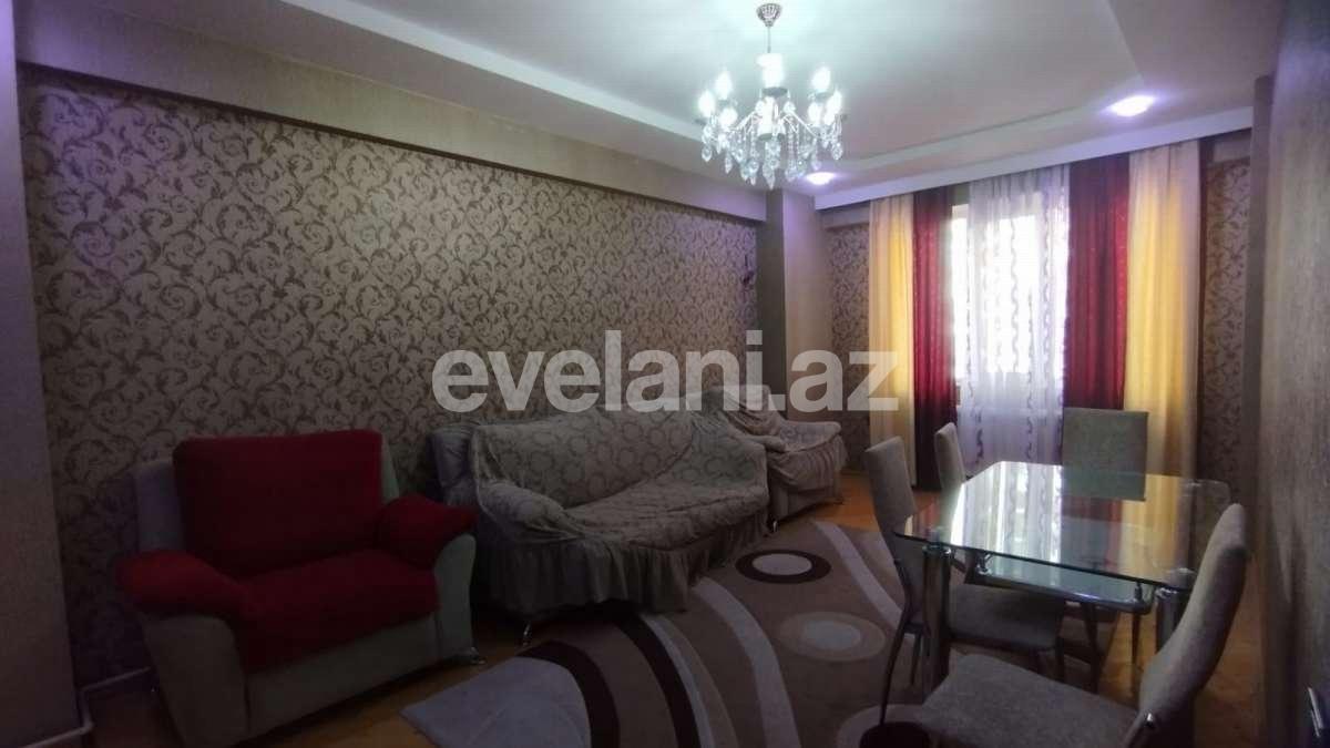 Kirayə verilir, yeni tikili, 3 otaqlı, 130 m², Bakı, Yasamal r, Yeni Yasamal q.