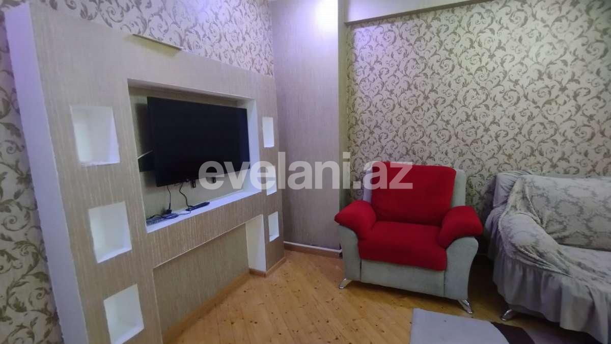 Kirayə verilir, yeni tikili, 3 otaqlı, 130 m², Bakı, Yasamal r, Yeni Yasamal q.