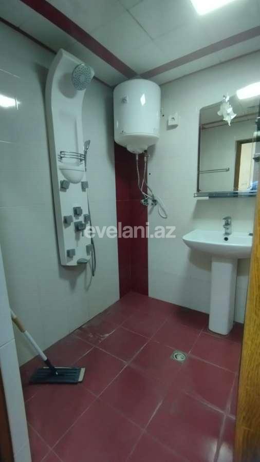 Kirayə verilir, yeni tikili, 3 otaqlı, 130 m², Bakı, Yasamal r, Yeni Yasamal q.