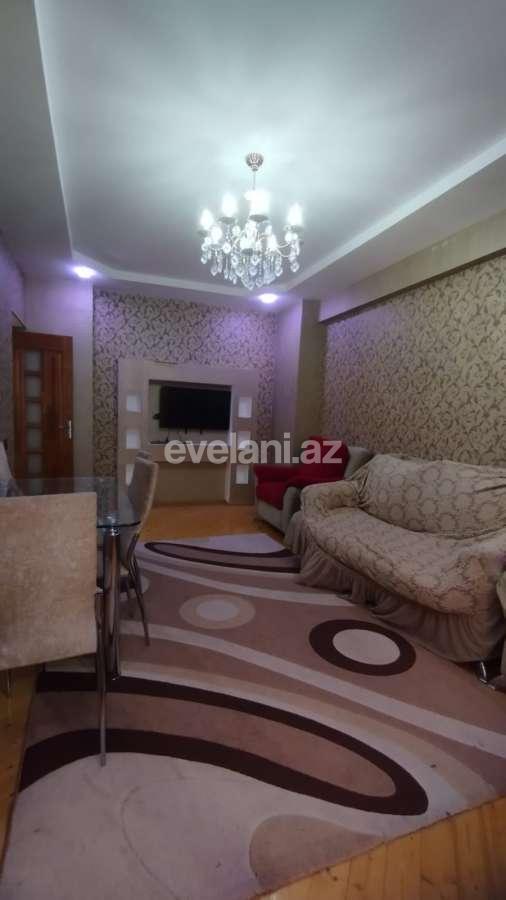 Kirayə verilir, yeni tikili, 3 otaqlı, 130 m², Bakı, Yasamal r, Yeni Yasamal q.