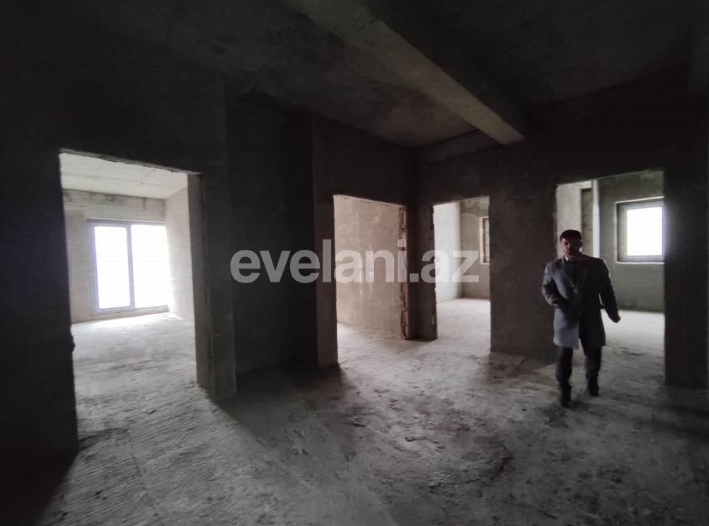 Satılır, yeni tikili, 3 otaqlı, 163 m², Bakı, Xətai r, Ağ şəhər q, Şah İsmayıl Xətai m.