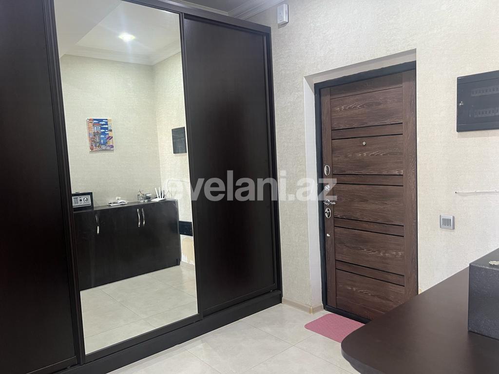 Kirayə verilir, yeni tikili, 2 otaqlı, 100 m², Bakı, Yasamal r, Nizami m.