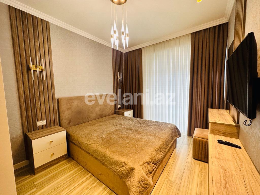 Kirayə verilir, yeni tikili, 2 otaqlı, 65 m², Bakı, Yasamal r, Yasamal q, 8 Noyabr m.