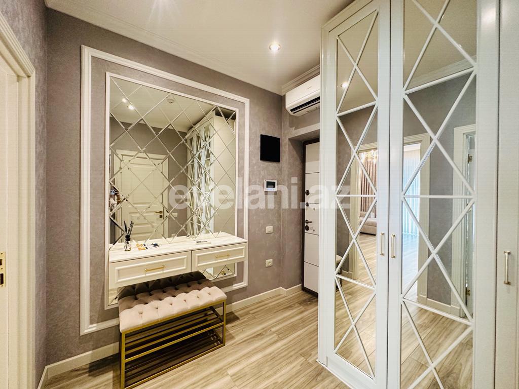 Kirayə verilir, yeni tikili, 2 otaqlı, 65 m², Bakı, Yasamal r, Yasamal q, 8 Noyabr m.