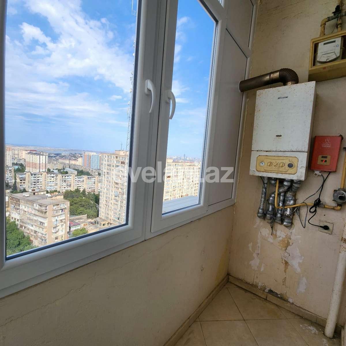 Kirayə verilir, yeni tikili, 2 otaqlı, 53 m², Bakı, Binəqədi r, 9-cu mikrorayon q.