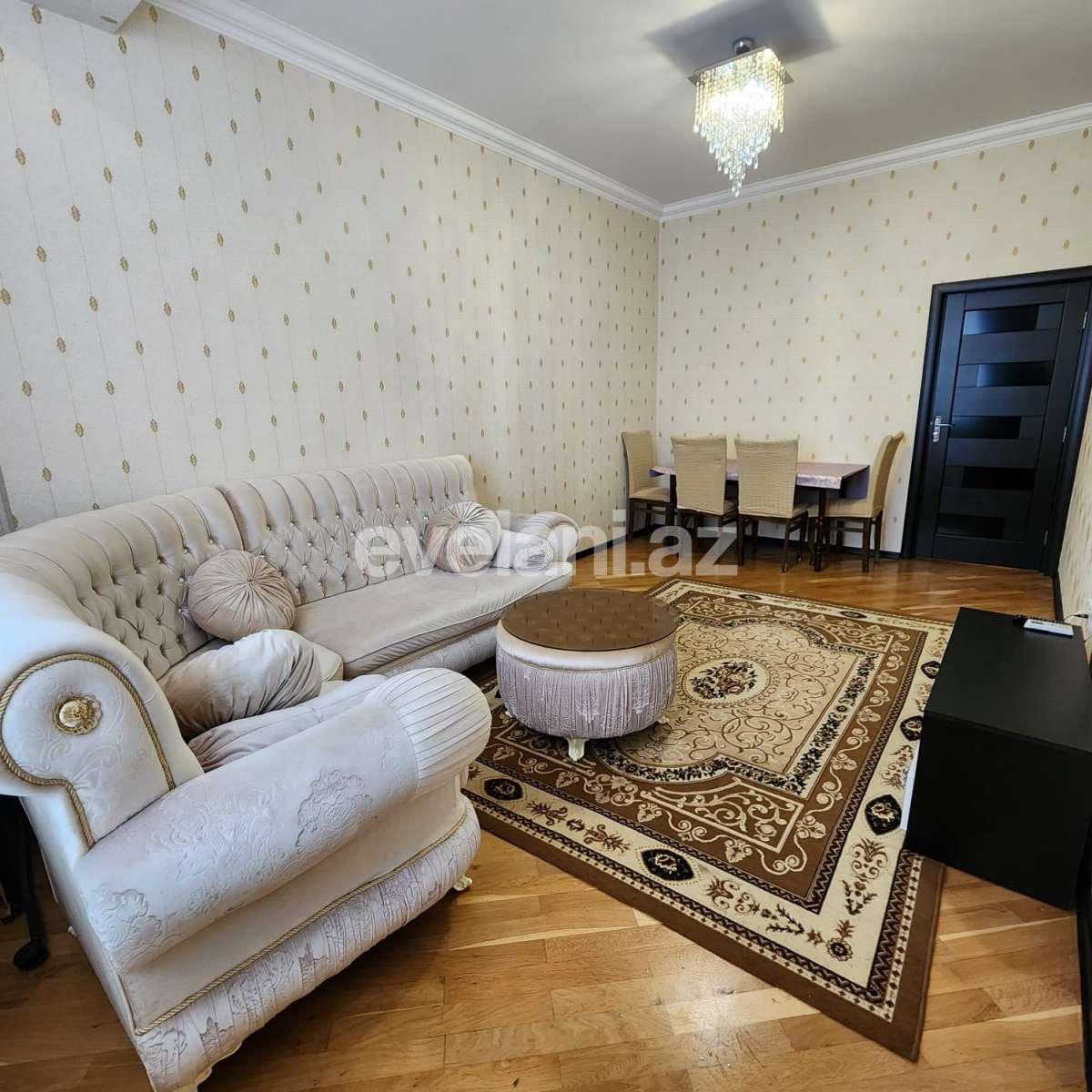 Kirayə verilir, yeni tikili, 2 otaqlı, 53 m², Bakı, Binəqədi r, 9-cu mikrorayon q.