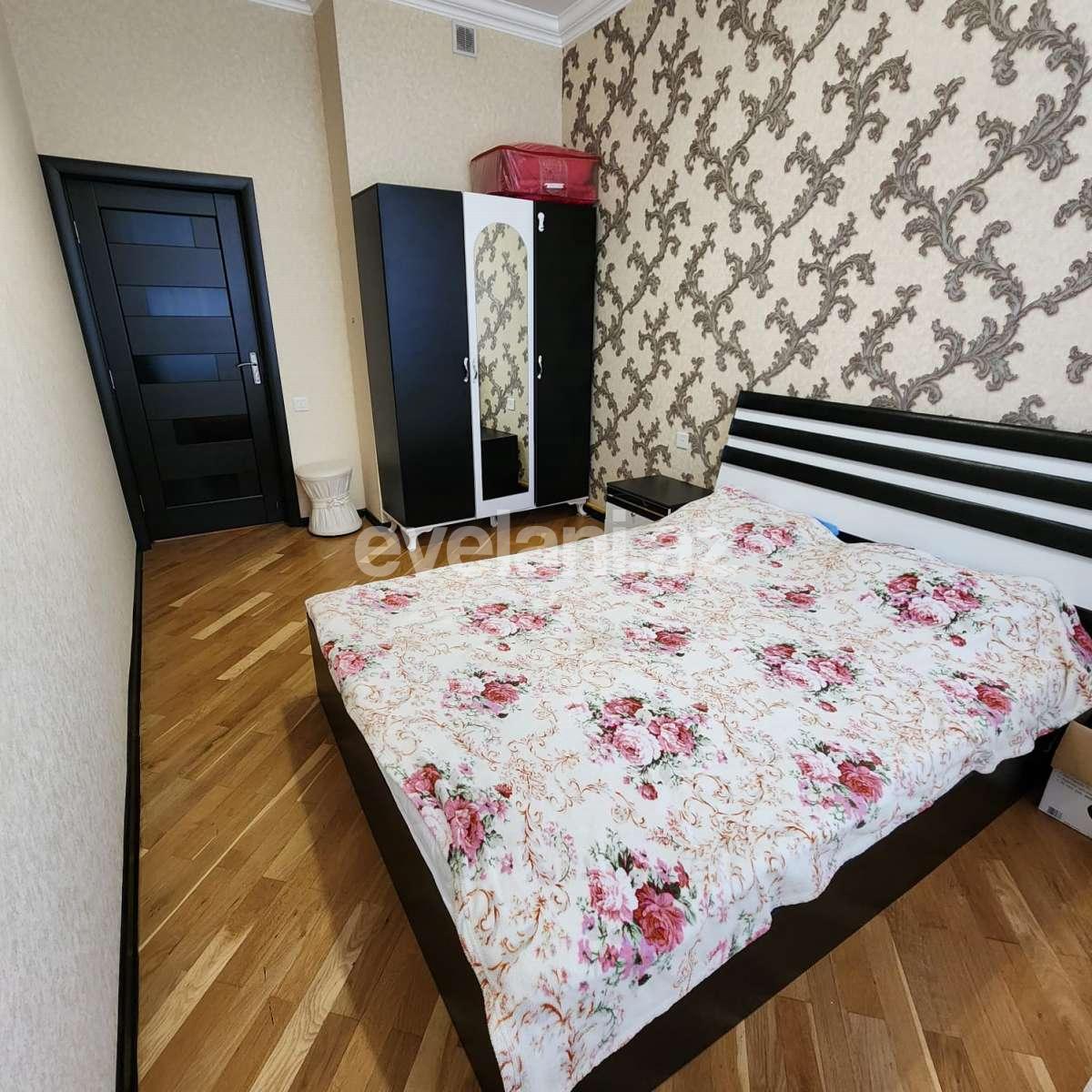 Kirayə verilir, yeni tikili, 2 otaqlı, 53 m², Bakı, Binəqədi r, 9-cu mikrorayon q.