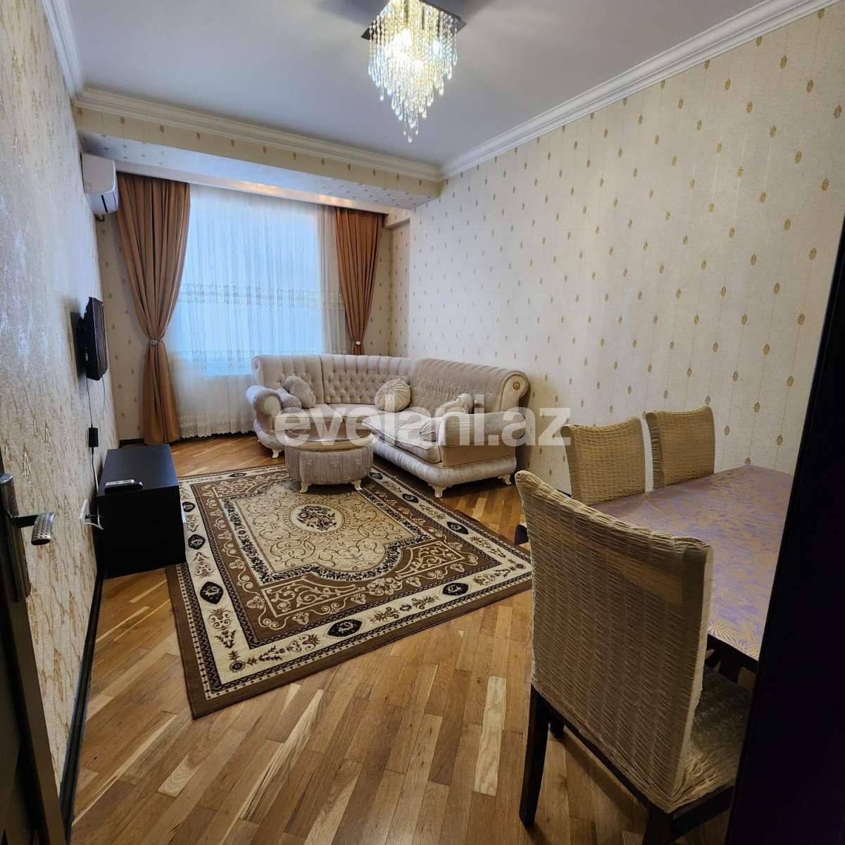 Kirayə verilir, yeni tikili, 2 otaqlı, 53 m², Bakı, Binəqədi r, 9-cu mikrorayon q.
