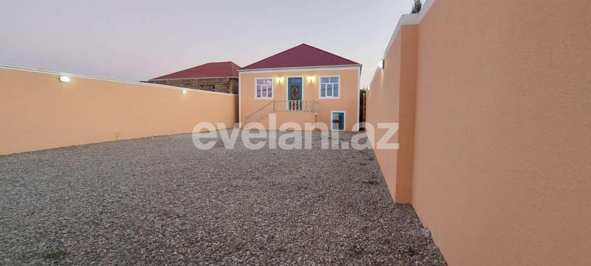 Sale, garden / house, 3 room, 110 m², Baku, Sabunchu r.
