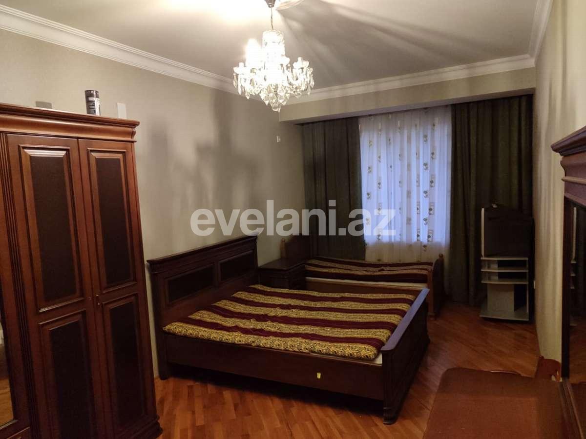 Rent, new building, 3 room, 140 m², Baku, Nasimi r, Ganjlik m.