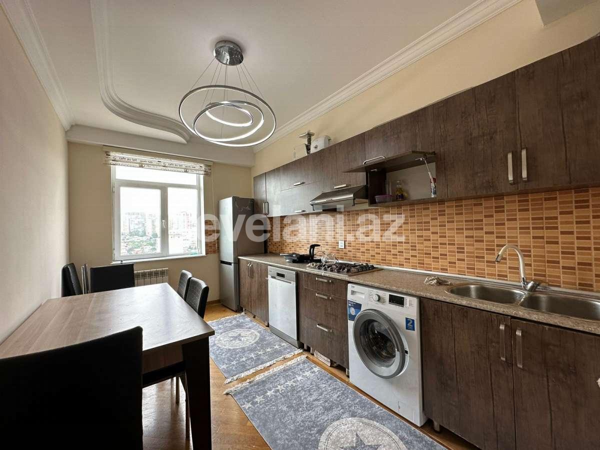 Kirayə verilir, yeni tikili, 4 otaqlı, 160 m², Bakı, Yasamal r, Nizami m.