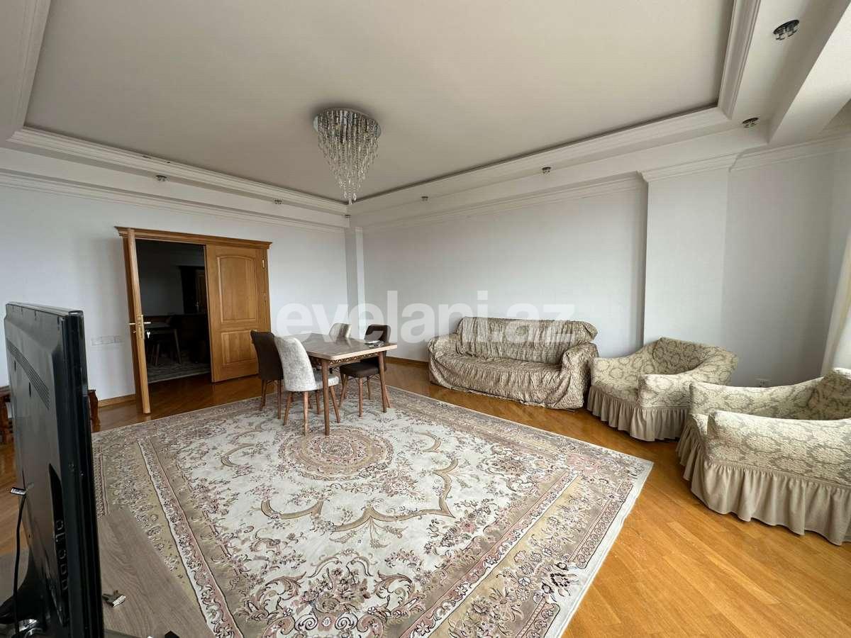 Kirayə verilir, yeni tikili, 4 otaqlı, 160 m², Bakı, Yasamal r, Nizami m.