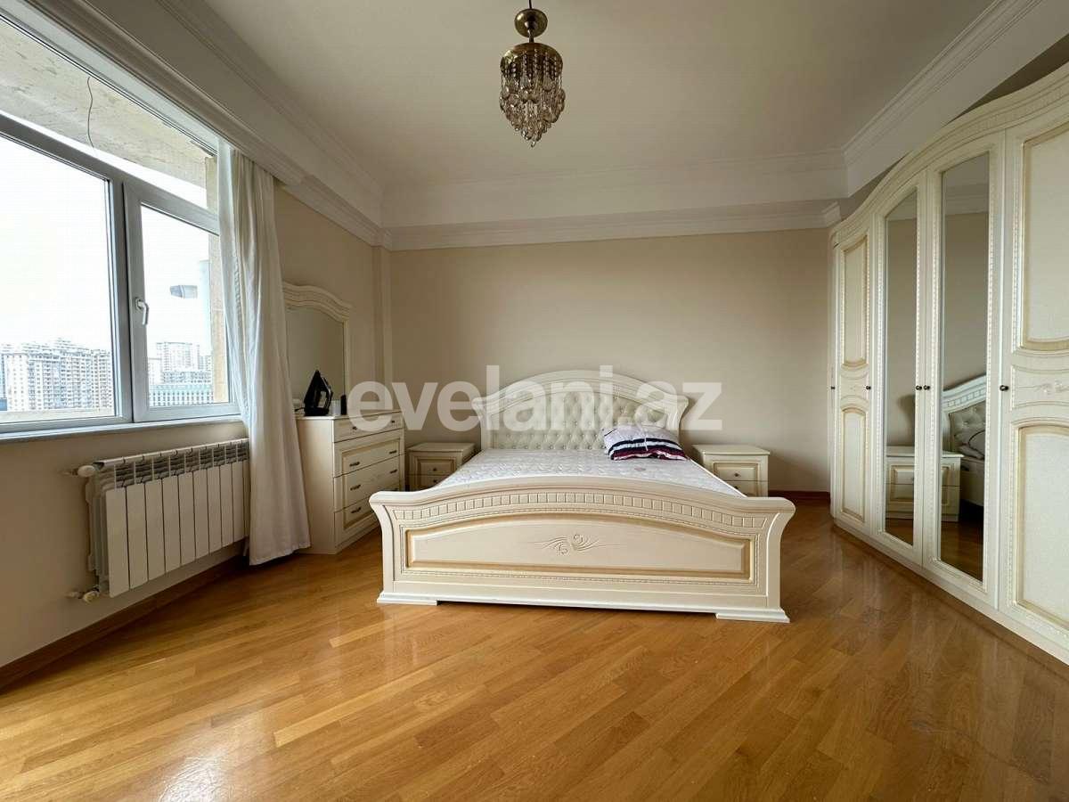 Kirayə verilir, yeni tikili, 4 otaqlı, 160 m², Bakı, Yasamal r, Nizami m.