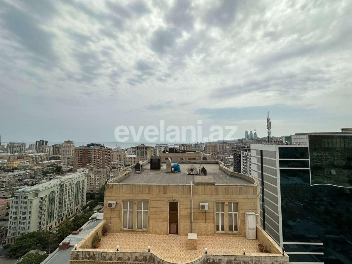 Kirayə verilir, yeni tikili, 4 otaqlı, 160 m², Bakı, Yasamal r, Nizami m.