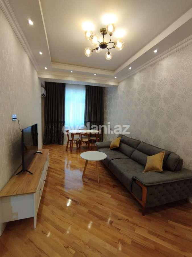 Kirayə verilir, yeni tikili, 3 otaqlı, 130 m², Bakı, Nəsimi r, Gənclik m.