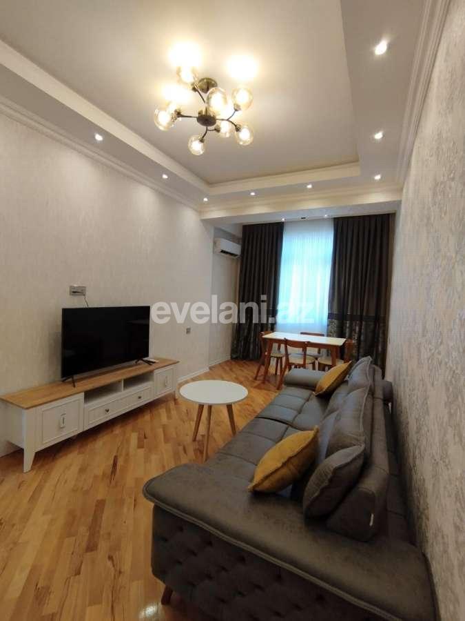 Kirayə verilir, yeni tikili, 3 otaqlı, 130 m², Bakı, Nəsimi r, Gənclik m.