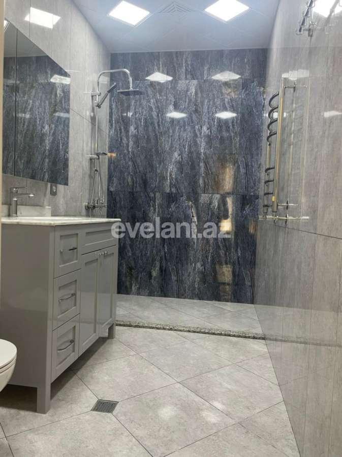 Kirayə verilir, yeni tikili, 3 otaqlı, 155 m², Bakı, Xətai r, Ağ şəhər q, Şah İsmayıl Xətai m.