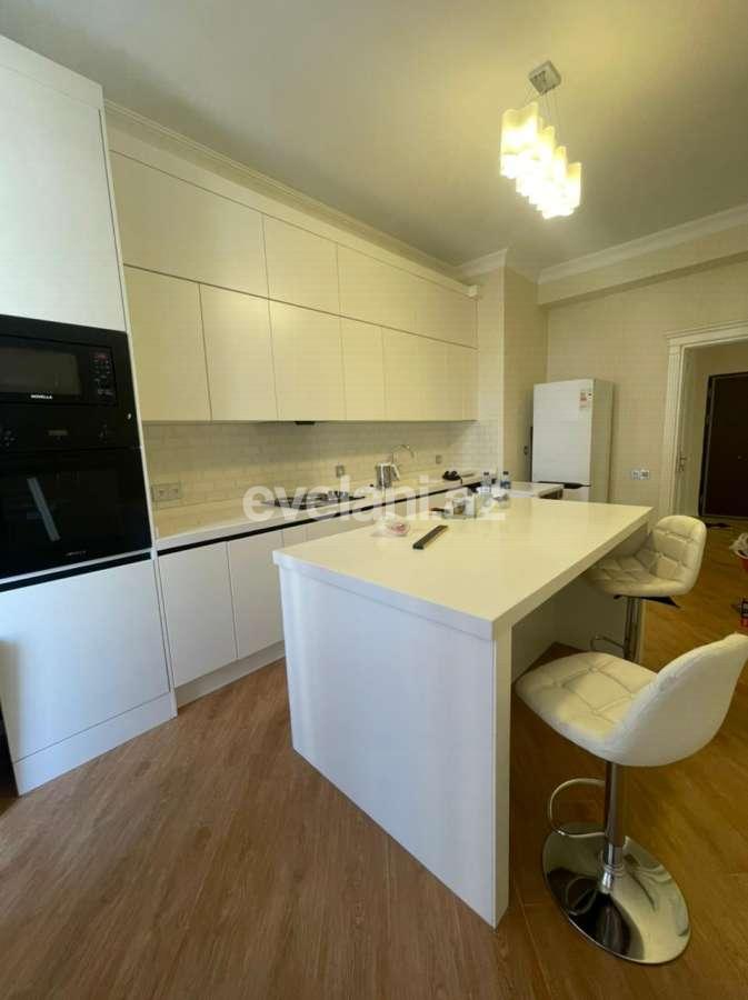 Kirayə verilir, yeni tikili, 3 otaqlı, 155 m², Bakı, Xətai r, Ağ şəhər q, Şah İsmayıl Xətai m.