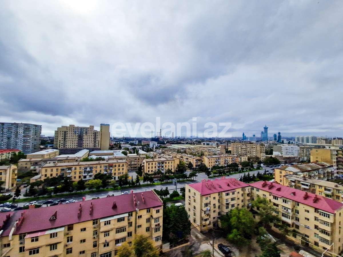 Satılır, yeni tikili, 3 otaqlı, 110 m², Bakı, Nizami r, Qara Qarayev m.