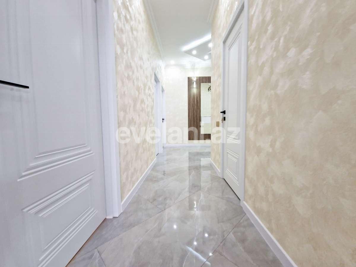 Satılır, yeni tikili, 3 otaqlı, 110 m², Bakı, Nizami r, Qara Qarayev m.