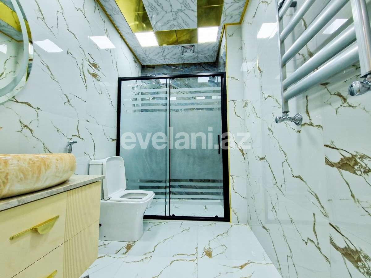 Satılır, yeni tikili, 3 otaqlı, 110 m², Bakı, Nizami r, Qara Qarayev m.