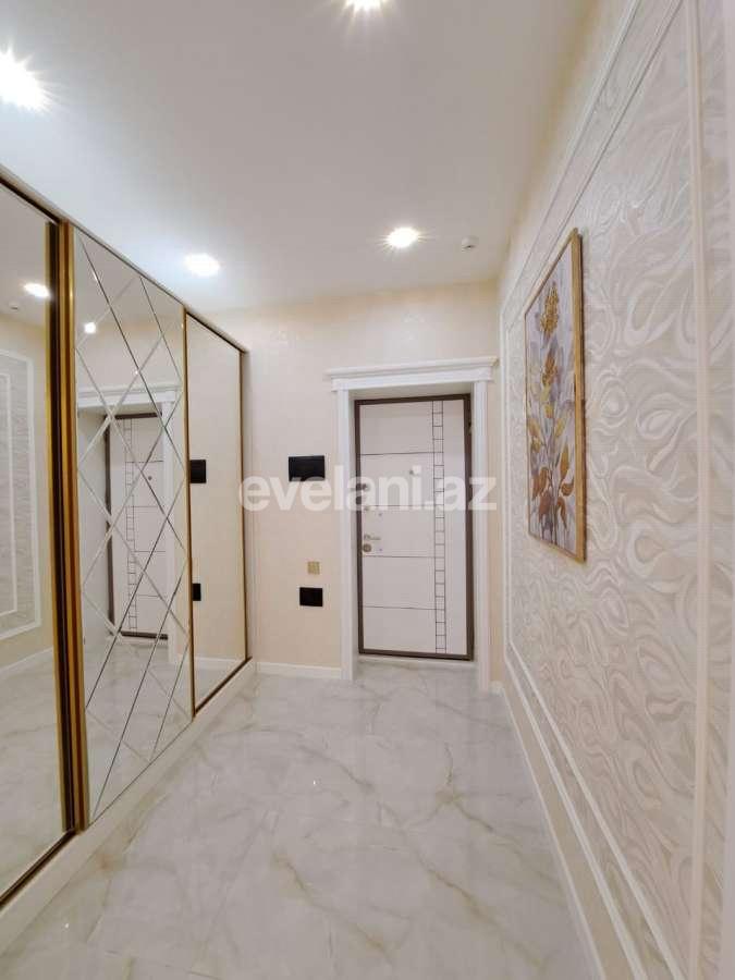 Sale, new building, 2 room, 103 m², Baku, Yasamal r, Nizami m.