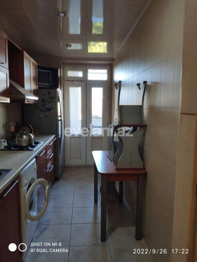 Rent, old building, 3 room, 63 m², Baku, Nasimi r, 20 yanvar m.