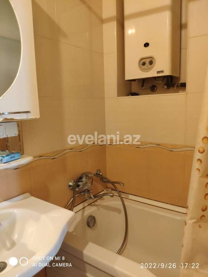 Rent, old building, 3 room, 63 m², Baku, Nasimi r, 20 yanvar m.