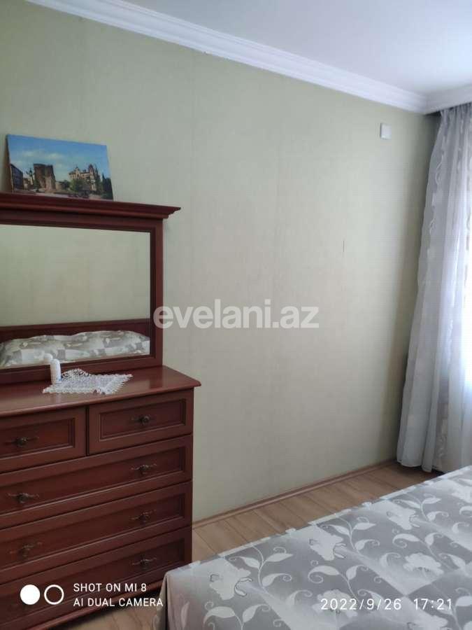 Rent, old building, 3 room, 63 m², Baku, Nasimi r, 20 yanvar m.