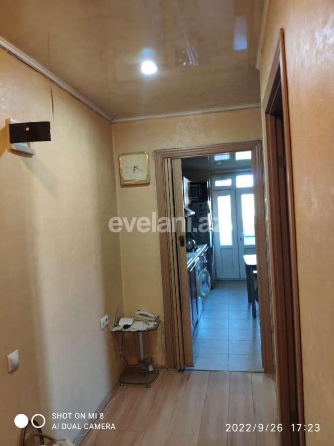 Rent, old building, 3 room, 63 m², Baku, Nasimi r, 20 yanvar m.
