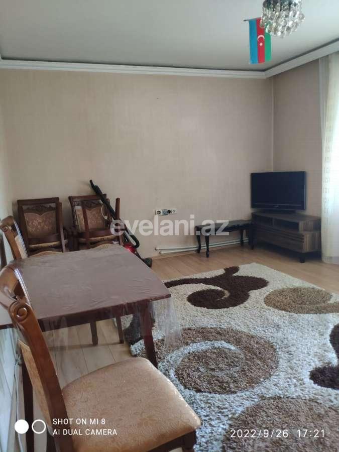 Rent, old building, 3 room, 63 m², Baku, Nasimi r, 20 yanvar m.