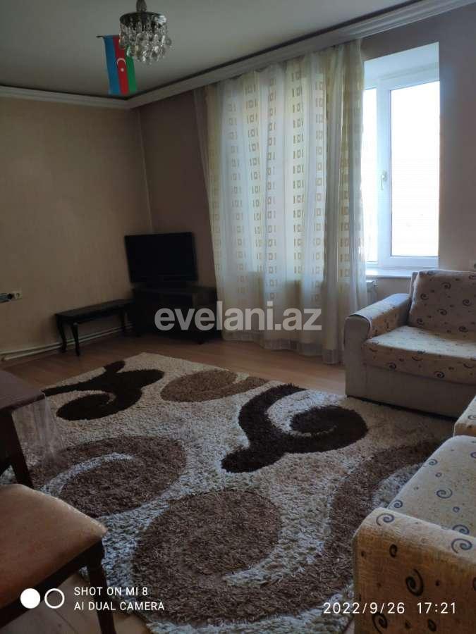 Rent, old building, 3 room, 63 m², Baku, Nasimi r, 20 yanvar m.