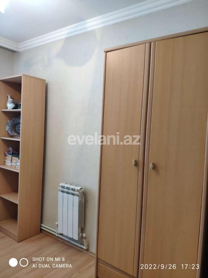 Rent, old building, 3 room, 63 m², Baku, Nasimi r, 20 yanvar m.